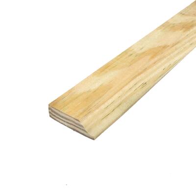 Moulding Door Jam Pressure Treated 14 Feet 1 Each WM395 14'