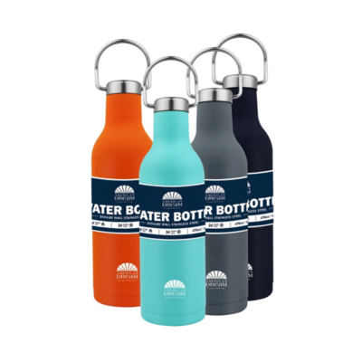 INSULATED WATER BOTTLE 16OZ