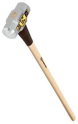  Truper  Double Face Sledge Hammer 12 Lb 1 Each mm0S12 MD12HC
