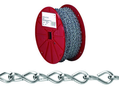  Campbell Jack Chain  #14x200 Foot 1 Foot AW0801427 895-596