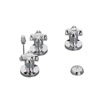 BIDET FAUCET FIORI SET