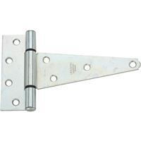  National T Hinge 6 Inch 1 Each N129-171