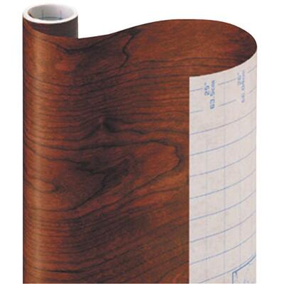  Con-Tact  Creative Covering  18 Inchx9 Foot  Cherry 1 Each 09F-C9813-01