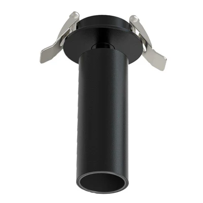 SPOT LED LIGHT 6W BLK