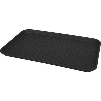 Do It Best Rec Plastic Re Boot Tray 16x24 In Black 1 Each KS151(ST)