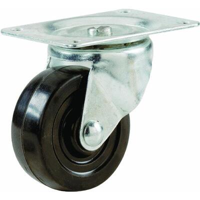  Swivel Plate Caster 2 Inch  1 Each 9477 23714 F25082