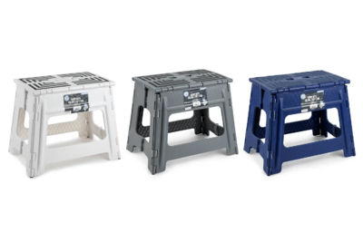 STEP STOOL 12