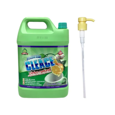 CLEACE DISHWASHING LIQUID 5KG