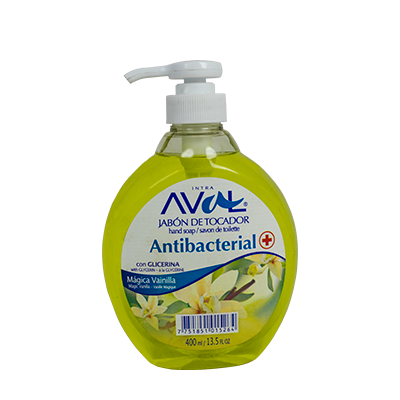 AVAL HANDWASH LQ VAN 400ML