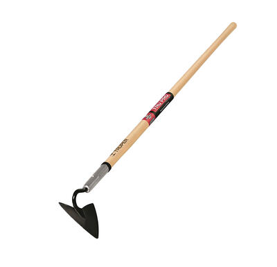  Truper Forged Warren Hoe 5 Inch  1 Each 33572 30002