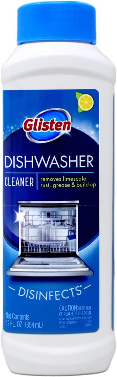 GLISTEN DISHWASHER MAGIC CLEAN