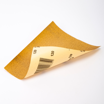  Super-Flex Sandpaper 120 Grit  9x11 Inch  1 Each NSRPTHCA0120000