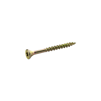  Grip Rite Construction Wood Screw #8x2 Inch  1 Box  2GCS1