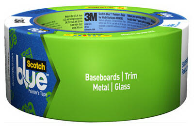  3M Sharpline Painter's Tape 1.88 Inchx45 Yard 1 Each 2093EL-2N 2093EL48N