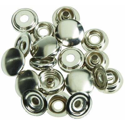  Lord And Hodge  Metal Canvas to Canvas Snap Fastener Refill 1 Each 1100A