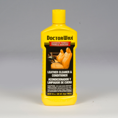 LEATHER CLEANER AND CONDITION