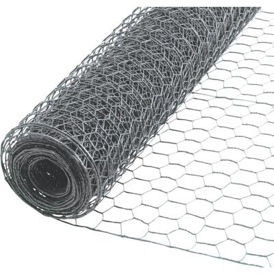 Poultry Net 24x25 Feet 1 Foot 763977
