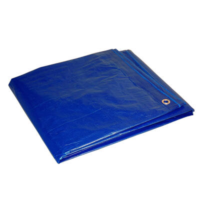 Brown USA Tarpaulin 18x20 Feet 1 Each PET1820