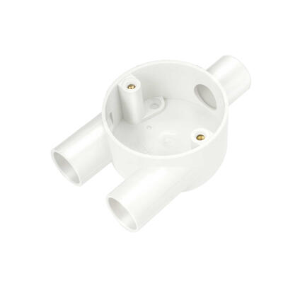  Centaur Y Box 3Way 20mm 1 Each 20CJB18W 20CRB14W