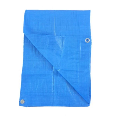 TARPAULIN L-BLUE 16X20