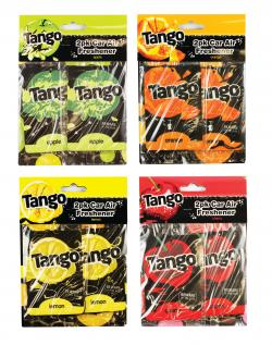  Tango  Air Freshener Card 2 Pack  TG1006