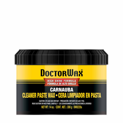 CARNAUBA CLEANER LIQUID WAX