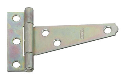 National T Hinge Light Duty 3 Inch  1 Each N128-512
