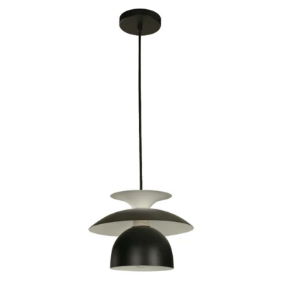 HANGING LAMP 1L M/BLACK