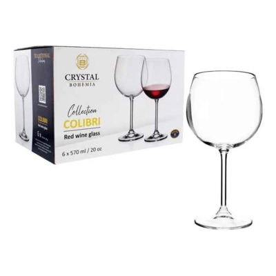 STEMWARE GLASS SET