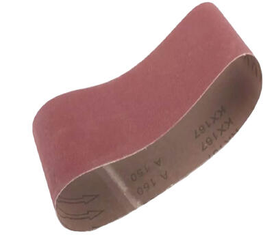 Hoteche Aluminum Oxide Sanding Belt 5 Piece 1 Set 560801