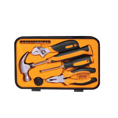 Hoteche Hand Tool Set 17 Piece 1 Set 490117