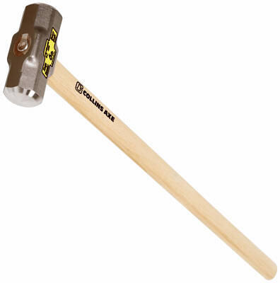  Truper  Double Faced Sledge Hammer 6 Lb  1 Each MD6H-C