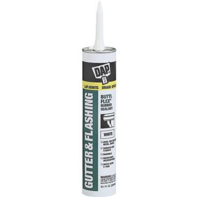  Dap Gutter And Flashing Sealant 10.1 Ounce 1 Each 18182 18184