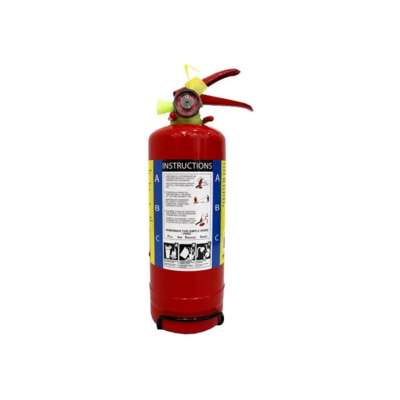 DRY POWDER FIRE EXTINGUISHER