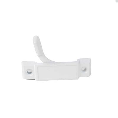 Oran Sash Vent Lock White 1 Each HAHS001W