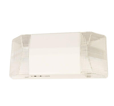 Lumicentro Emergency Lamp LED White 1 Each 10 05020-1