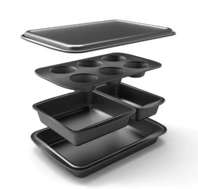 BAKING MOLD SET 5PC