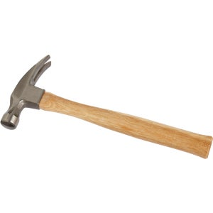 CLAW HAMMER WD HANDLE 16OZ