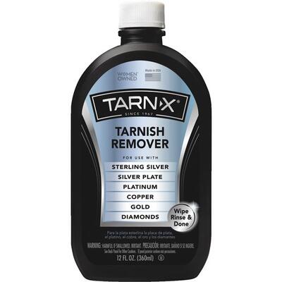 Tarn-X Tarnish Remover 12oz 1 Each TX-6