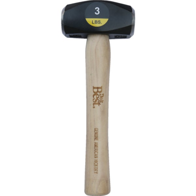 DRILLING HAMMER 3LB DIBM