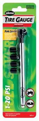 LOW PRESSURE TIRE GUAGE
