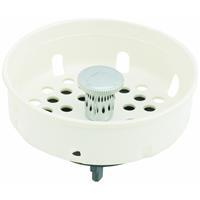  Do It Best Basket Strainer Stopper 3-1/2 Inch  1 Each 462764