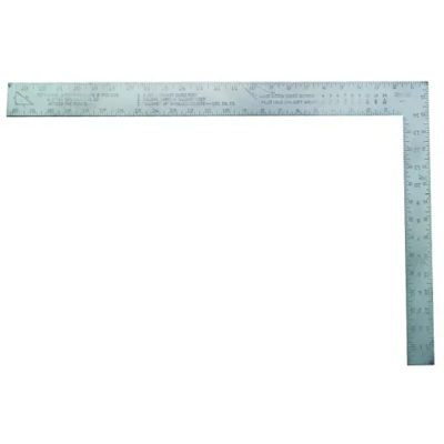  Stanley  Carpenter Squares  Aluminum  1 Each 0445300