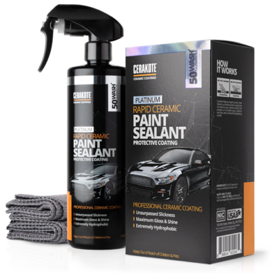 CERAMIC PAINT SEALANT 12OZ