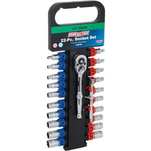SOCKET SET 1/4