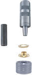  General Tools Grommet Kit 12 Piece  1/2 Inch  1 Each 71264