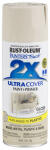 Rust-Oleum Painter's Touch Gloss Primer Spray Paint 12oz Almond 1 Each 249125