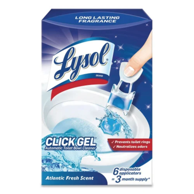 TOILET BOWL CLEANER 6PK M/D