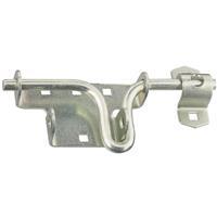  National  Bolt Latch Zinc  1 Each N165555