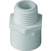  PVC Male Adapter Pressure FxS 3/4 Inch  1 Each 2901911